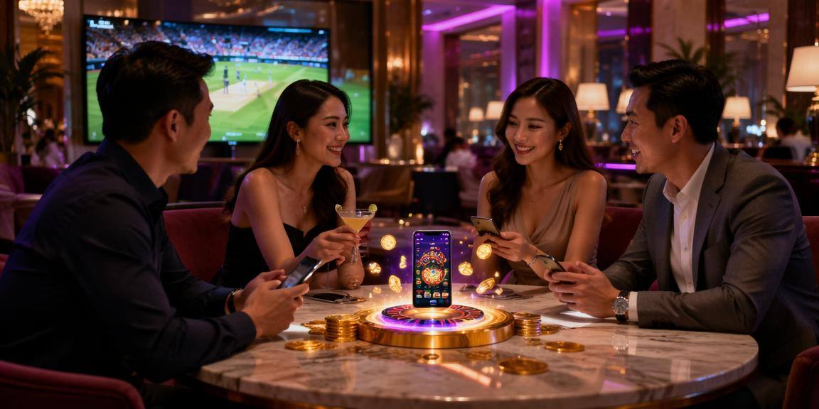 dm66 Casino uy tín của dm66 có gì bên trong